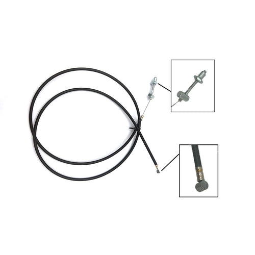 Cable de frein avant tambour Dualtron Pop Popular