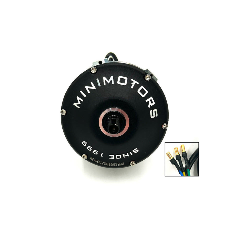 Moteur avant Dualtron Pop