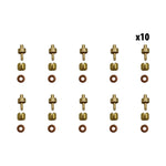 Aiguilles Hope Tech3 V4 set x10 pcs — vue 2
