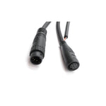 Cable data Vsett9 — vue 2