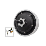 Moteur Z10X 52V — vue 1