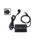 Chargeur rapide 52V-58V 5A prise GX16 — vue 2