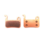 Plaquettes de freins Xtech Zoom Xiaomi Mi3 Metal Fritté Haute Performance — vue 2