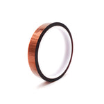 Ruban adhesif Kapton resistant haute temperature 15 mmX30 M — vue 1