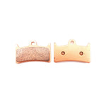 Plaquettes de freins Hope Tech4 V4 Metal Fritté Haute Performance — vue 2