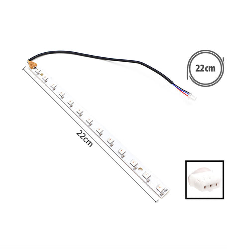 LED de deck Gauche Dualtron Thunder 2 Victor Storm