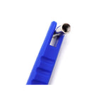 Outil tire valve — vue 3