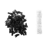 Connecteur SM 2 pins male x50 pcs — vue 1