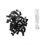 Connecteur SM 3 pins male x50 pcs — vue 2