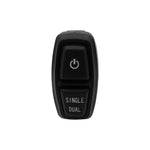 Interrupteur Single Dual Dualtron pop (Popular) — vue 2