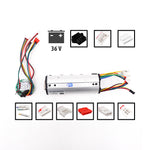 Kit Display et Controleur 36V HX X7 — vue 1
