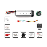 Kit display et controleur 36V HX X8 — vue 1