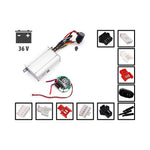 Kit Display et Controleur Ocean Drive X9 36V — vue 1