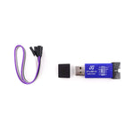 Boitier ST Link V2 — vue 2