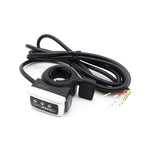 Gachette accelerateur indicateur batterie 48V — vue 2