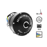 Moteur Dualtron Thunder 3 avant — vue 1
