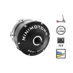 Moteur Dualtron Thunder 3 arrière — vue 1
