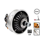 Moteur Vsett 9 (arriere) — vue 1