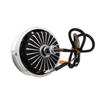 Moteur Vsett 9 (arriere) — vue 2