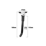 Bequille Kukirin G2/G3/G4 — vue 1