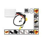 Controleur 52V 25A bi moteurs Kukirin G2 Master — vue 1