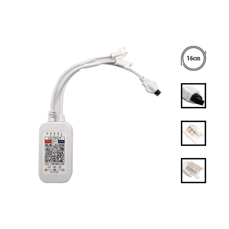Controleur LED Teverun 10 / 10+ / 11 / 11+ / Supreme