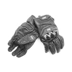 Gants Race Cuir - 4 saisons — vue 1