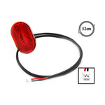 LED garde boue Dualtron Aminia — vue 1