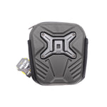 Sacoche 3L attache rapide support telephone Wildman GS9 — vue 2