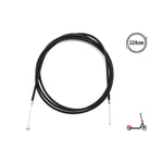 Cable de frein arriere Ninebot Segway ZT3 Pro — vue 1