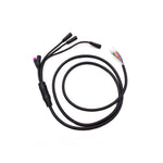 Cable data Urbanglide E-cross Max 2X2 — vue 2