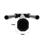 Guidon Urbanglide E-cross Pro — vue 3