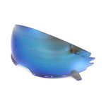 Visiere casque STREET Bleu — vue 1