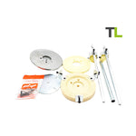 Machine de montage pneus trottinette 5,5" à 14" – pleins et gonflables — vue 3