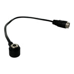 Adaptateur GX16-3 pins male vers connecteur magnetique Xiaomi Mi4 — vue 2