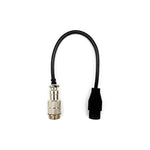Adaptateur GX16 3P vers Kaabo — vue 2