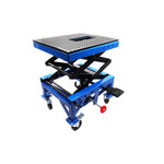 Table elevatrice — vue 1