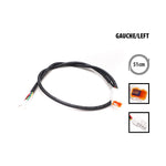 Cable clignotant gauche Ninebot Max G3 — vue 1