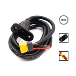 Port de charge Xiaomi Scooter 5 Max — vue 1