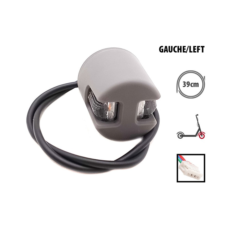 Clignotants avant gauche & droite Xiaomi Scooter 5 Pro