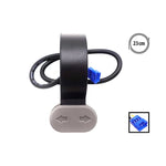 Interrupteur clignotants Xiaomi Scooter 5 Pro et 5 Max — vue 1