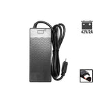 Chargeur batteries Joycube Phylion 5 pins Trapeze 42V 2A — vue 1
