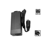 Chargeur batterie Bosch 42V 2A — vue 1