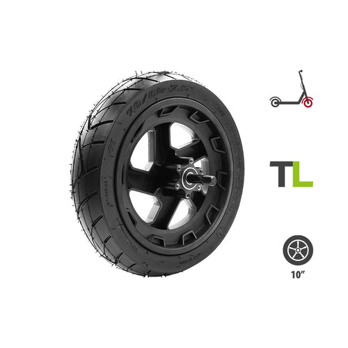 Roue avant avec jante Ninebot Segway Max G3