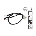 Cable LED arriere Ninebot Segway Max G3 — vue 1
