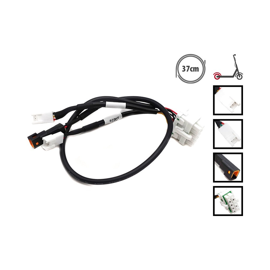 Cable LED arriere Ninebot Segway Max G3