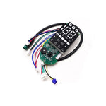 Display Xiaomi Scooter 5 pro — vue 2