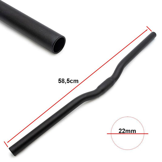 Guidon KuKirin G2 Max vue 2