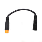 Convertisseur 3 pins male / femelle — vue 2