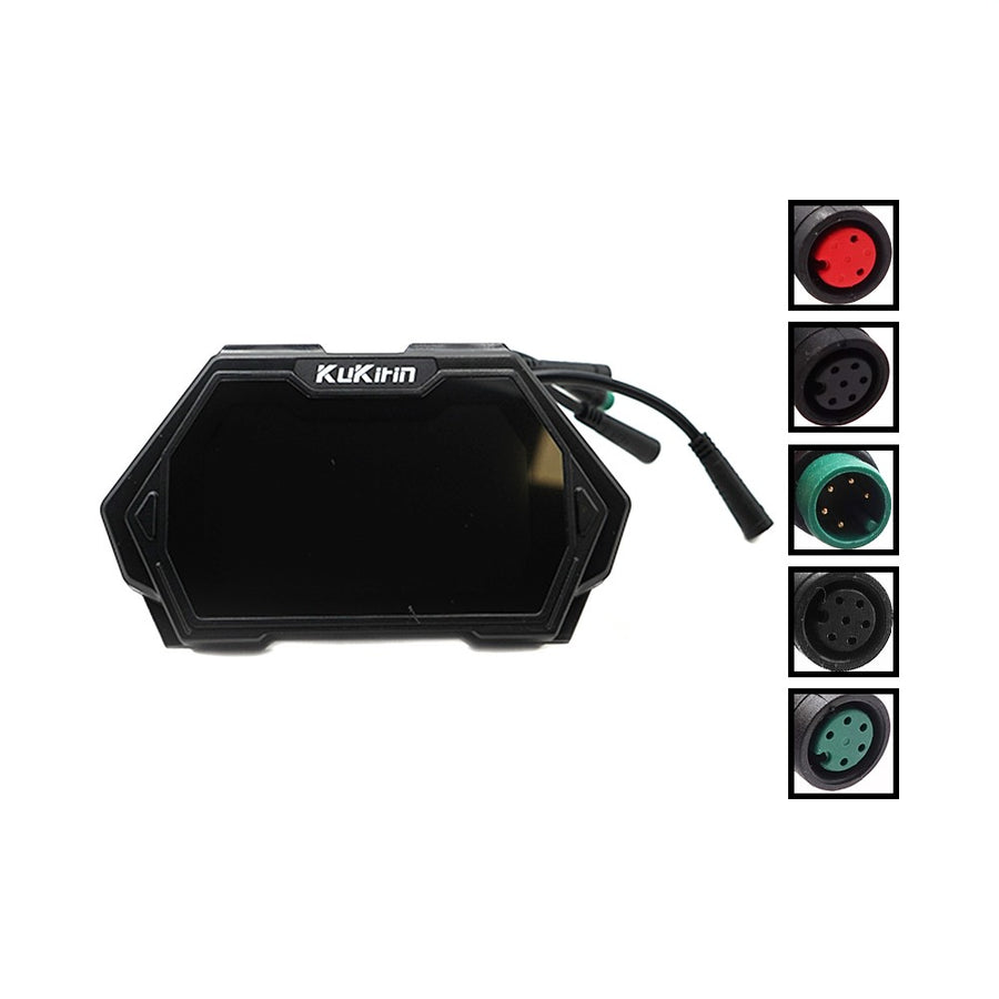 Display Kukirin G2 Pro 2024 -G2 Max (Version D) TFM13-FEIMI-16